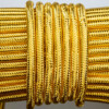 2 gold orris tressed diamond cord