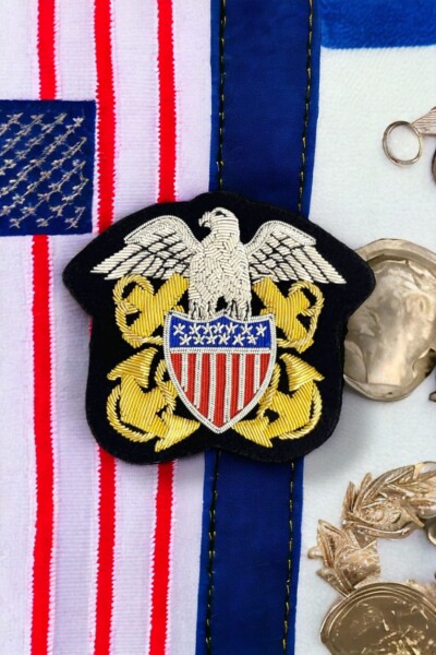 International Badges