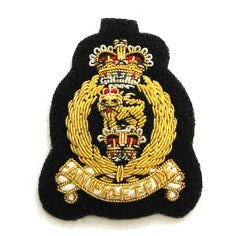 Adjutant General's Corps Beret Badge