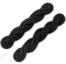 Army Air Corp Double Twist Shoulder Cords