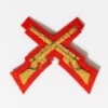 Crossed Rifles - No.1 Dress