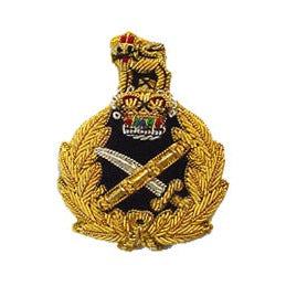 General's Beret Badge