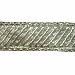 Granby - Silver Mylar