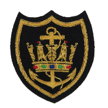 Merchant Marine Blazer Badge