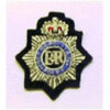 metropolitan police collar badges