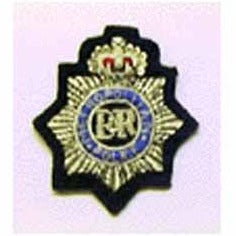 Metropolitan Police Collar Badges