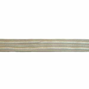Navy Lace - Cellophane - 30 Meter Roll