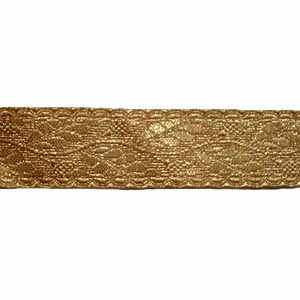 Oak Leaf - 2 W/M Gold 1"