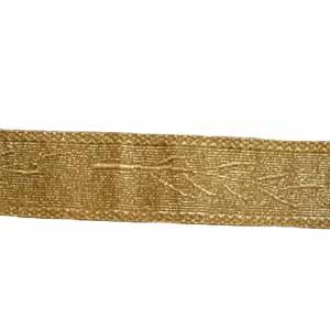 Oman Palm Leaf Lace - 2W/M 1"