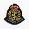 royal army medical corps beret badge scaled