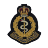 royal army medical corps blazer badge