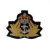 Royal Navy Cap Badge with King's Crown royal navy cap badge with kings crown