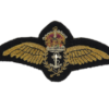 royal navy fleet air arm wings no1 dress with kings crown