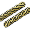 Royal Tank Regiment Shoulder Cords