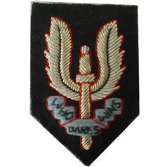 Special Air Service (SAS) Beret Badge