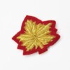 Wessex Yeomanry Devon Yeomanry Maple shoulder badge