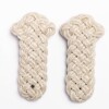 womens lord lieutenant silver twist shoulder cords