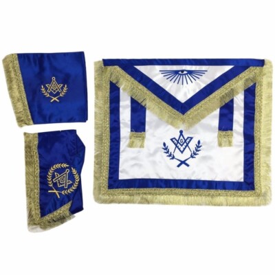 Blue Lodge Regalia