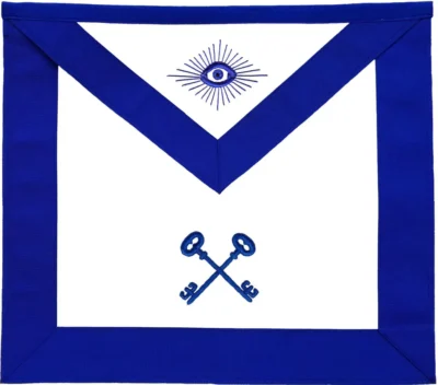 Blue Lodge Officers