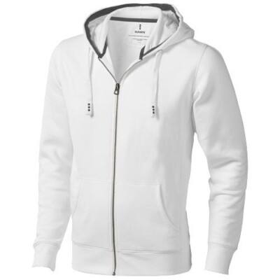 Arora hooded full zip sweater