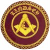athelstan province apron badge
