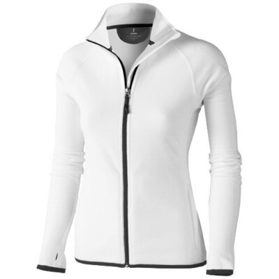 Brossard micro fleece full zip ladies Jacket
