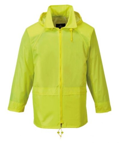 Classic rain jacket (S440)