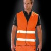 core adult motorist safety vest