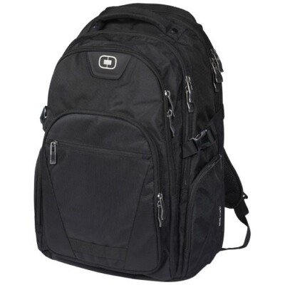 Curb 17'' laptop backpack