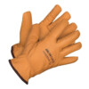 Delta Force Winter Water/Oil Resistant Goatskin Grain Leather Gloves (12 Pairs/Box) delta force winter water oil resistant goatskin grain leather gloves 12