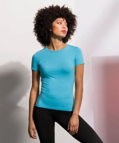 Feel good women's stretch t-shirt