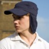 fold up legionnaires cap