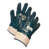 Forcefield Blue Nitrile Fully Coated Work Gloves (12 Pairs/Box) forcefield blue nitrile fully coated work gloves 12 pairs box