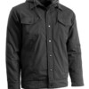 ForceField Canvas Jacket with Fooler Hoodie forcefield canvas jacket with fooler hoodie