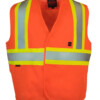 Forcefield Fire Resistant (FR) 5-Point Tear-away Hi Vis Safety Vest forcefield fire resistant fr 5 point tear away hi vis safety vest