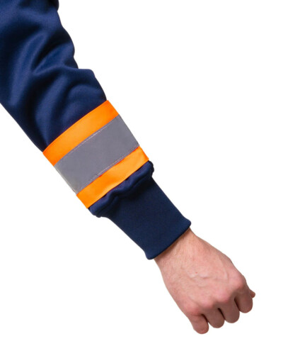 ForceField Hi-Vis Reflective Arm Bands