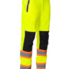 ForceField Hi-Vis Safety Lined Utility Cargo Pant forcefield hi vis safety lined utility cargo pant