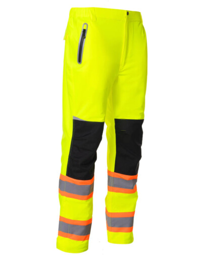 ForceField Hi-Vis Safety Lined Utility Cargo Pant