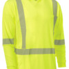 ForceField Hooded Long Sleeve Ultrasoft Technical Tee