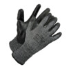 forcefield palm coated ansi cut level 5 a5 hppe gloves 12 pairs box