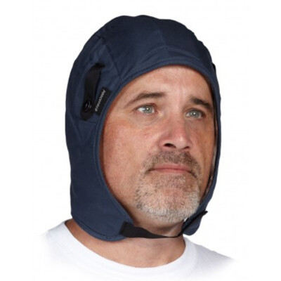 Forcefield Quilted Cotton Hard Hat Liner, Flame Retardant
