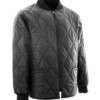 Forcefield Quilted Insulated Freezer Jacket forcefield quilted insulated freezer jacket