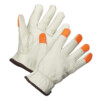 Forcefield Thinsulate Lined, Hi-Vis Fingertips Driver's Glove (12 Pairs/Box)