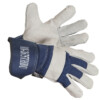 Forcefield Thinsulate Lined Split Leather Gloves (12 Pairs/Box) forcefield thinsulate lined split leather gloves 12 pairs box