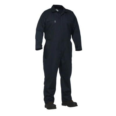 Forcefield Twill Work Coverall