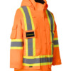 ForceField Women's Hi-Vis 4-in-1 Safety Parka forcefield womens hi vis 4 in 1 safety parka