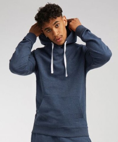 French terry hoodie