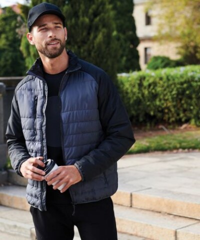 Glacial warmloft thermal jacket