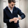 hampton hooded sweatshirt
