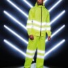 Hi-vis pro pack-away trousers